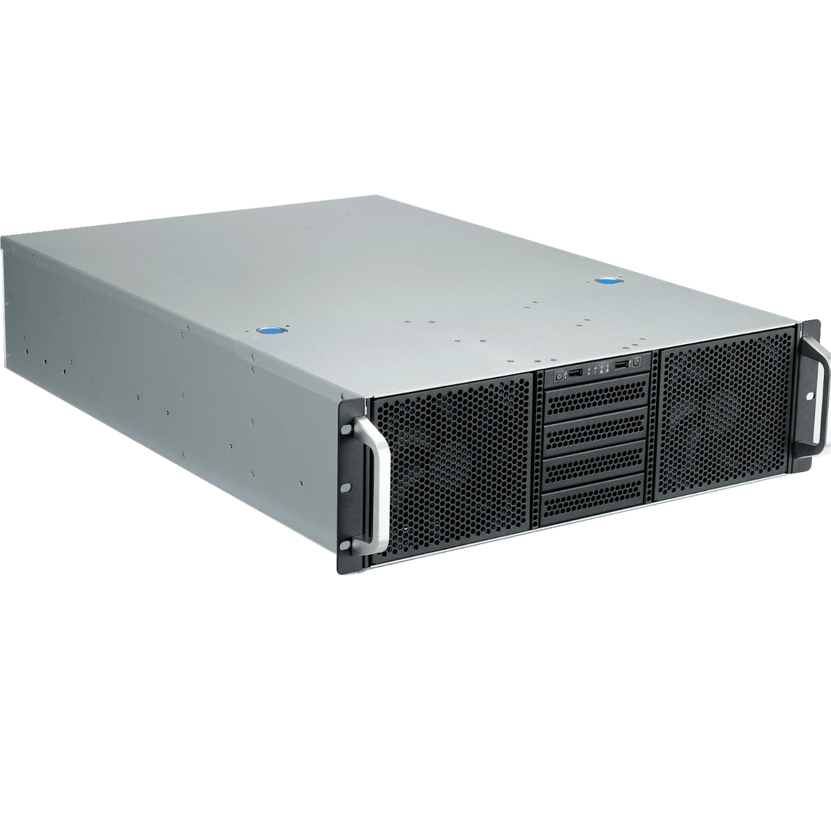 3U Industrial Chassis (2025)