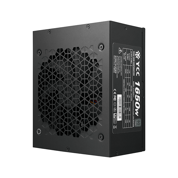 CTT 1650W Titanium ATX3.1