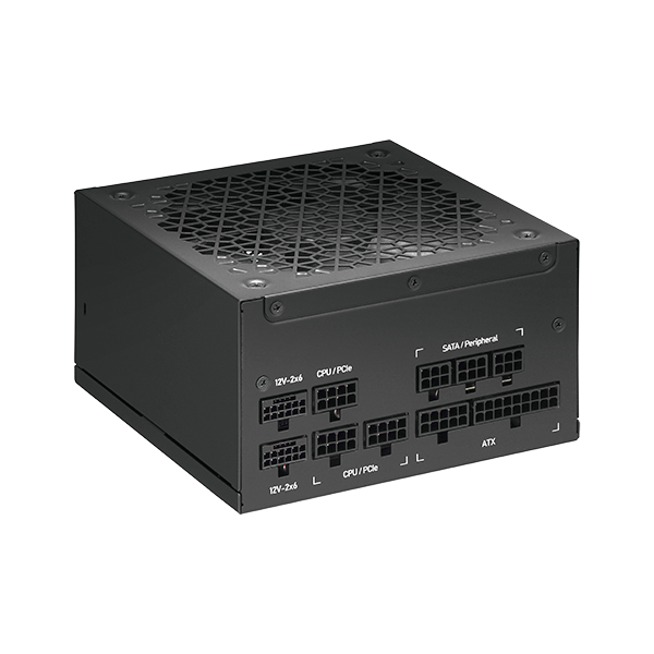 CTE 1250W Gold ATX3.1