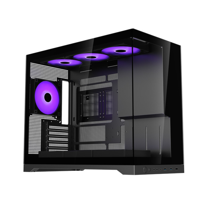 Xtreme 350 ATX Mini-Tower PC Case (2026)