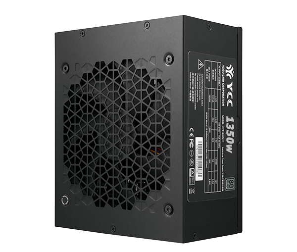 CTT 1350W Titanium ATX3.1