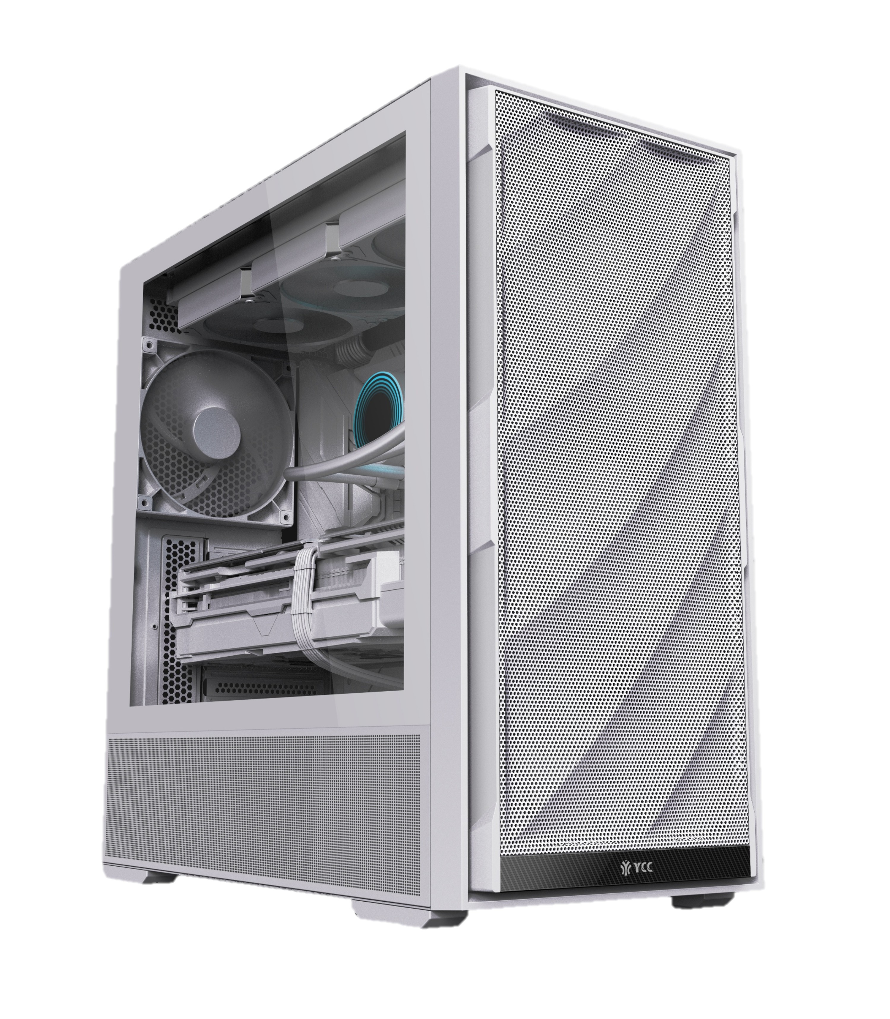 G-Core / YCH-2530W/YCH-2531W (White) Series