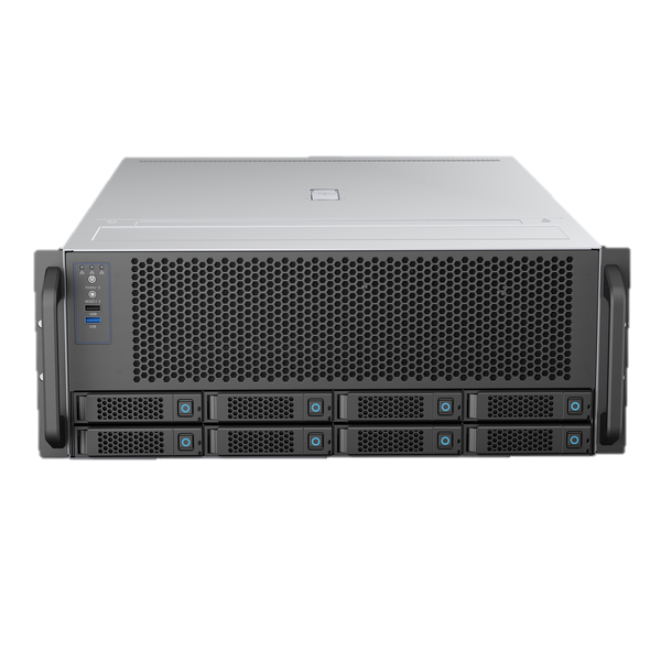 4U AI Inference Chassis (2025)