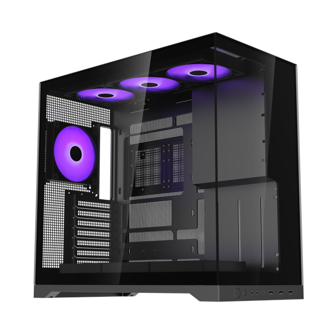 Xtreme 450 ATX Mid-Tower PC Case (2026)