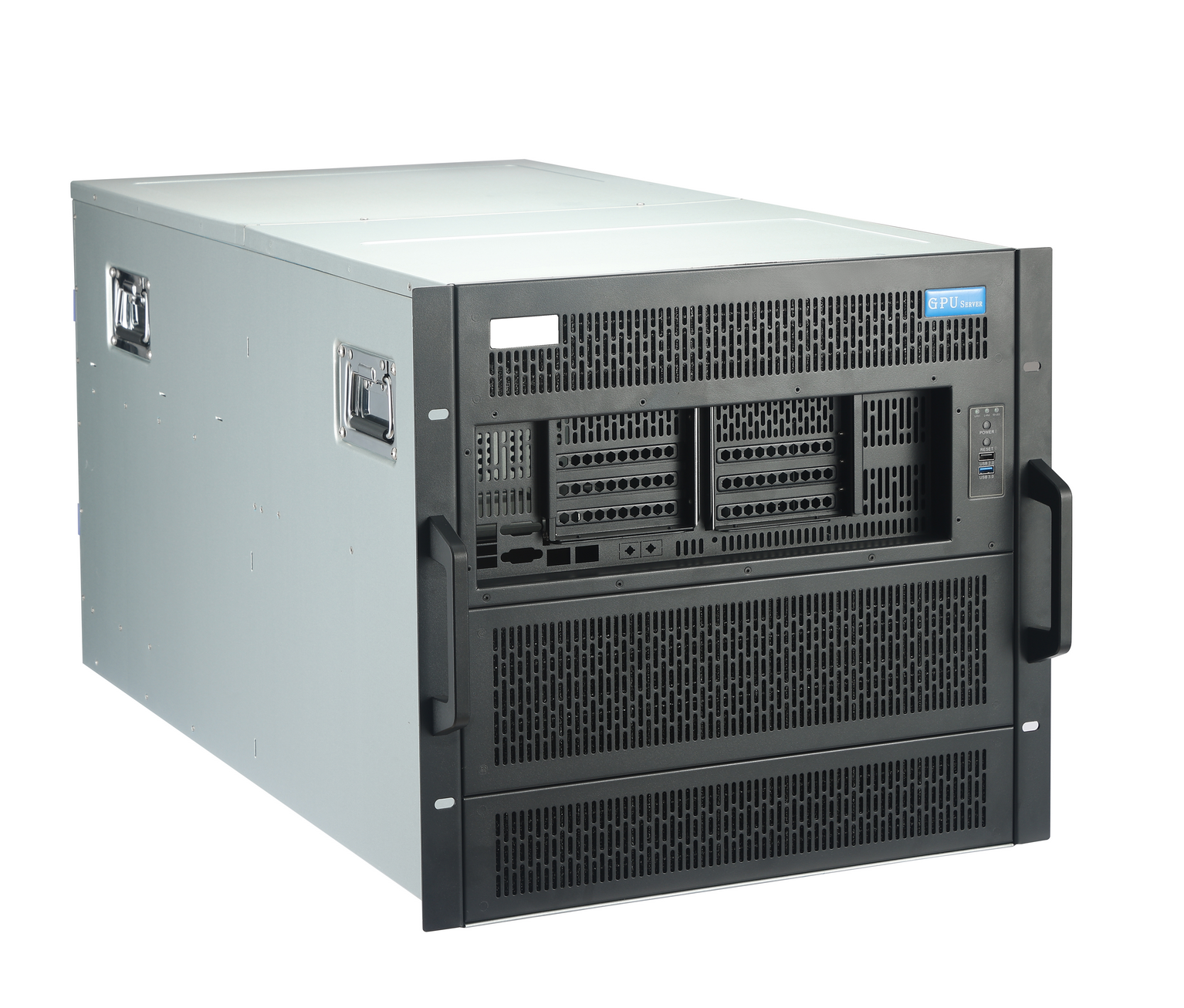 10U AI Inference Chassis (2025)