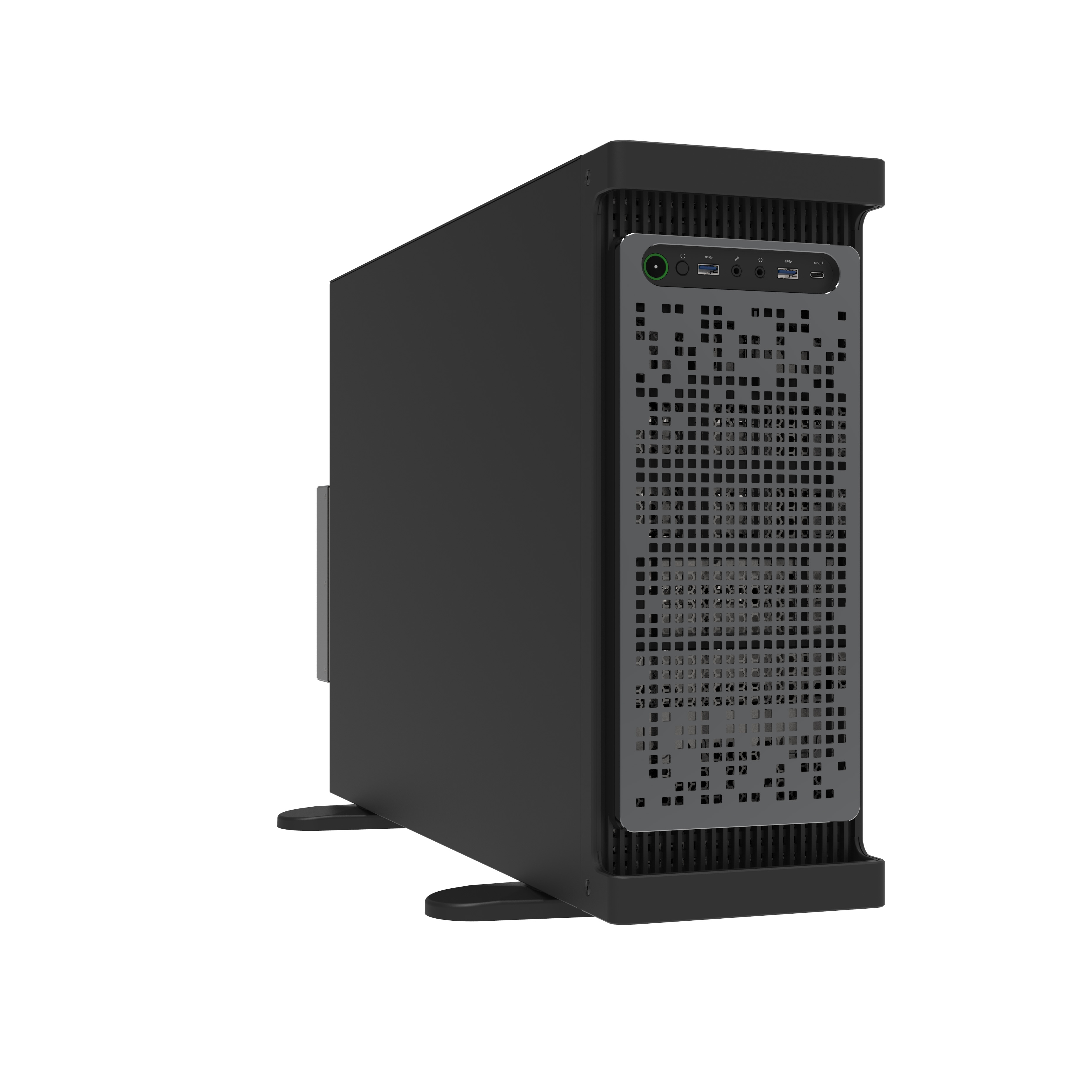 YRM-W5400A Series / Workstation Server Chassis