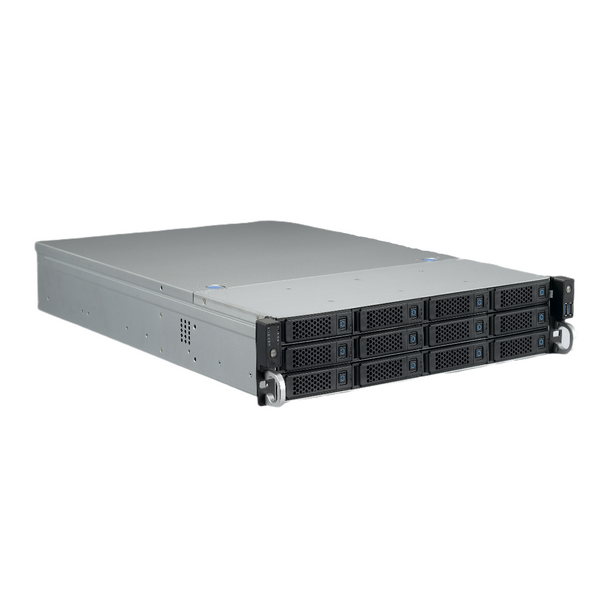 2U Hot-swappable Chassis (2025)