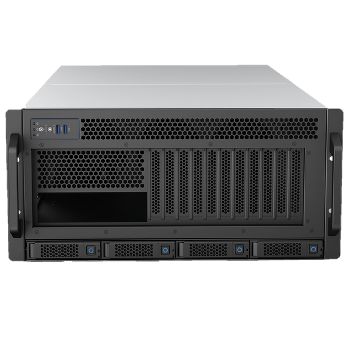 YRM-58504A / 5U AI Chassis (2025)