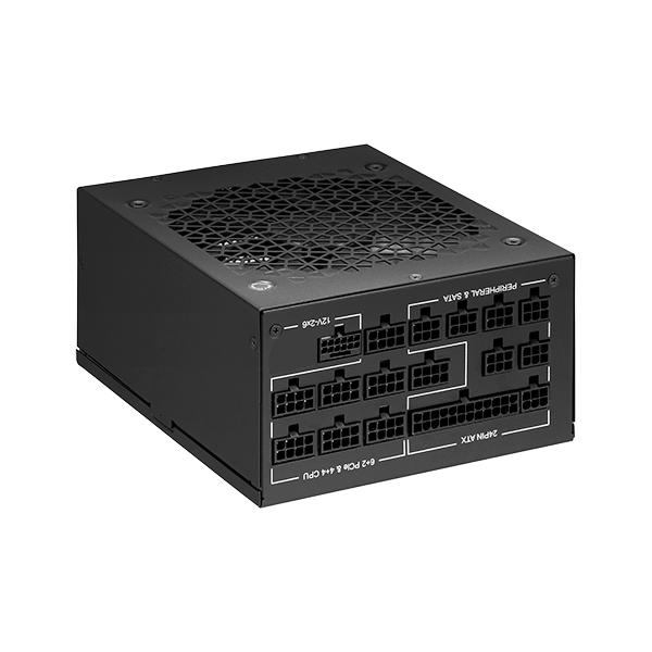 CTT 1650W Titanium ATX3.1